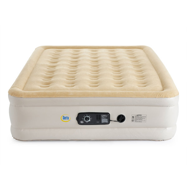 Serta portable bed sale